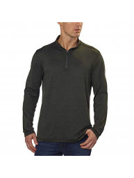 G.H. Bass & Co. Men’s ¼ Zip Pullover, Variety