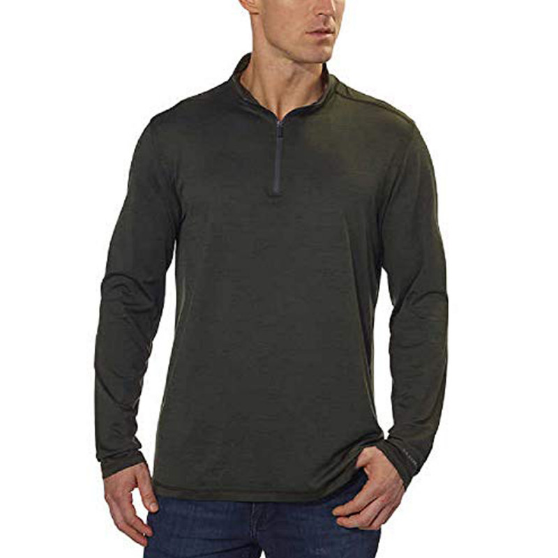 G.H. Bass & Co. Men’s ¼ Zip Pullover, Variety