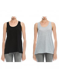 Women's Stylish Scoop Neck Tank Top