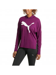 PUMA Ladies' Hooded Tee (Large)