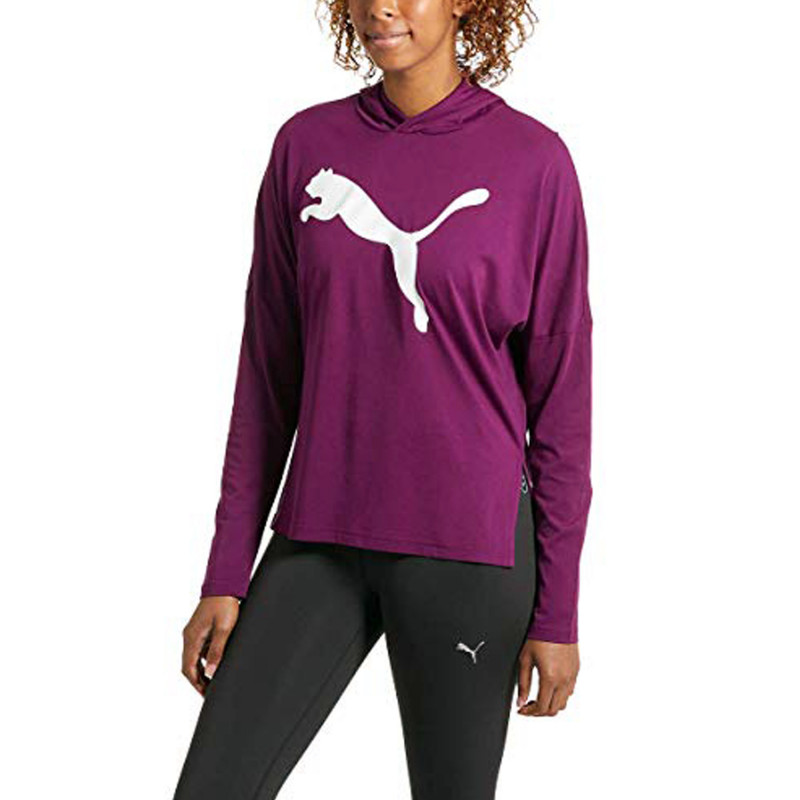 PUMA Ladies' Hooded Tee (Large)