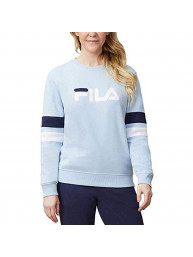 Fila Women's Michele Pullover Crewneck Sweatshirt