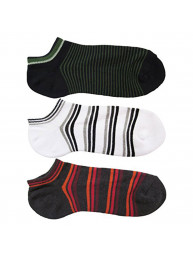 Brave Adults 3 or 6 PK Sporty Cotton Low Cut Socks