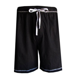 BRAVE/J. ANN Adult's 100% Cotton Super Soft Flannel Plaid Pajama/Lounge Pants/Shorts