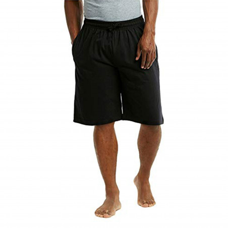 Brave Mens Cotton Super Soft Knit Lounge/Sleep Shorts