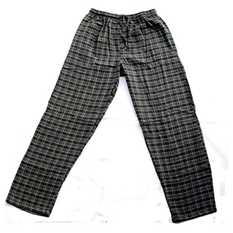 Brave" Men's 100% Cotton/Flannel Sleep Pants (Many Colors/Sizes)