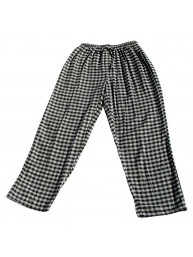 Brave" Men's 100% Cotton/Flannel Sleep Pants (Many Colors/Sizes)