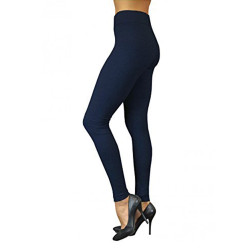 Women's Cotton Footless Long Leggings (Many Size/Color)