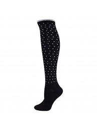 Women's 1 or 3 Pair/Pack Fashion Knee High Socks