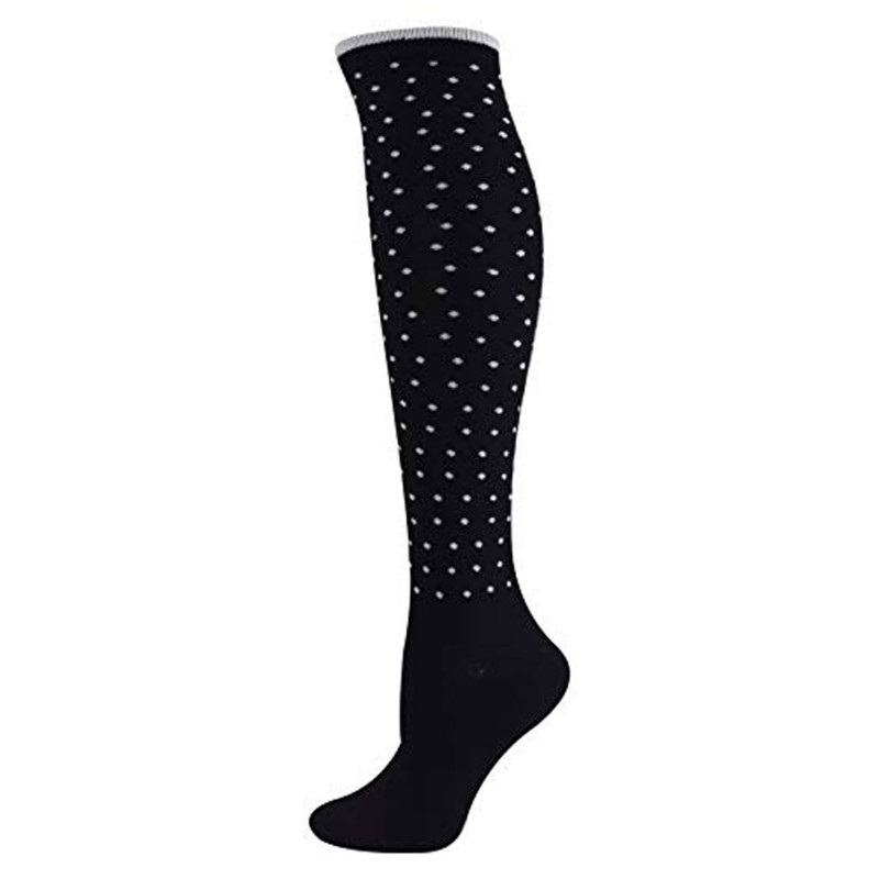 Women's 1 or 3 Pair/Pack Fashion Knee High Socks