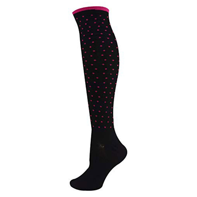 Women's 1 or 3 Pair/Pack Fashion Knee High Socks