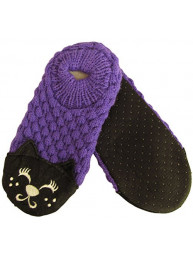 Little Boy's & Girls Knitted Slipper Socks.(Many Design, Size)