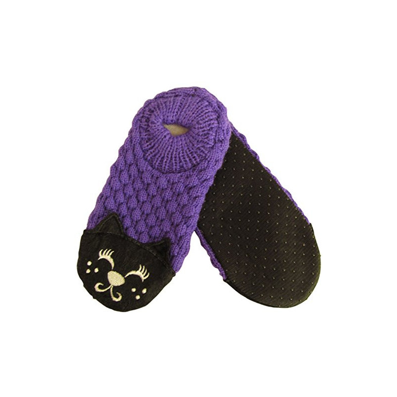 Little Boy's & Girls Knitted Slipper Socks.(Many Design, Size)