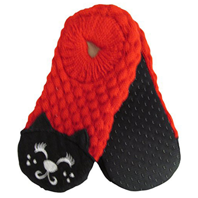 Little Boy's & Girls Knitted Slipper Socks.(Many Design, Size)