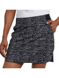 Women's Skort Built-in Shorts Tummy Smoothing