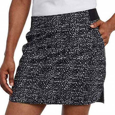 Women's Skort Built-in Shorts Tummy Smoothing