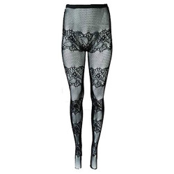 Killer Legs Women's Fishnet Pantyhose