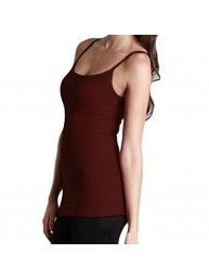 Ladies Solid Camisole (25" inches Long)