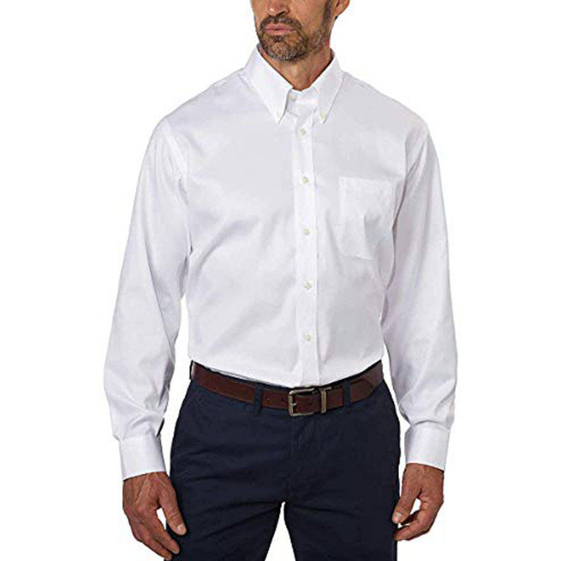 Men’s Button Down Dress Shirt