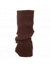 Women's Fashion Cable Knit Acrylic/ Wool Leg Warmer (Fit)