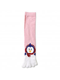 Ladies Stylish and Cozy Winter Toe Socks (9-11)