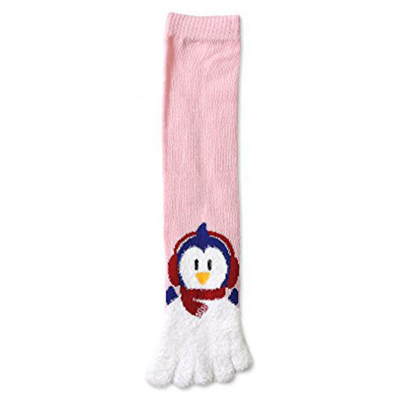 Ladies Stylish and Cozy Winter Toe Socks (9-11)