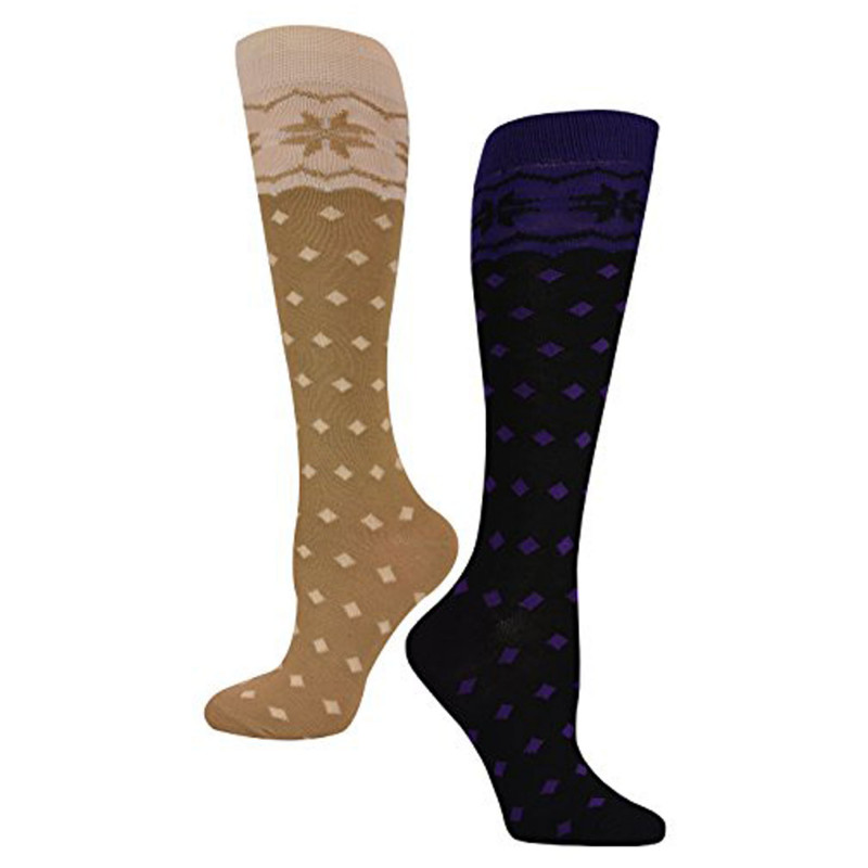 Mamia 1 Pack/3Pack/6 Pack Knee High Socks HOLIDAY