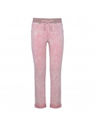 Girls' Knit Pants Pink color