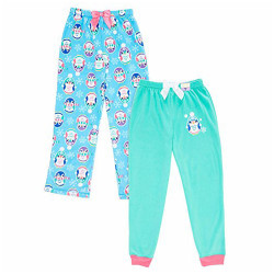 St. Eve Girls' Sleep Pant, 2-pack