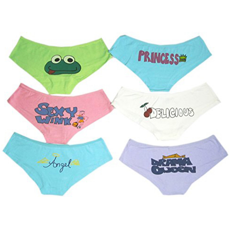 Junior Ladies' Underwear