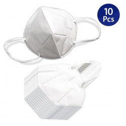 5-Ply Face Mask 10 Per Box...