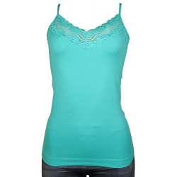 Ladies Long Camisole with...