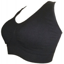 Women’s Seamless Sport Bra...