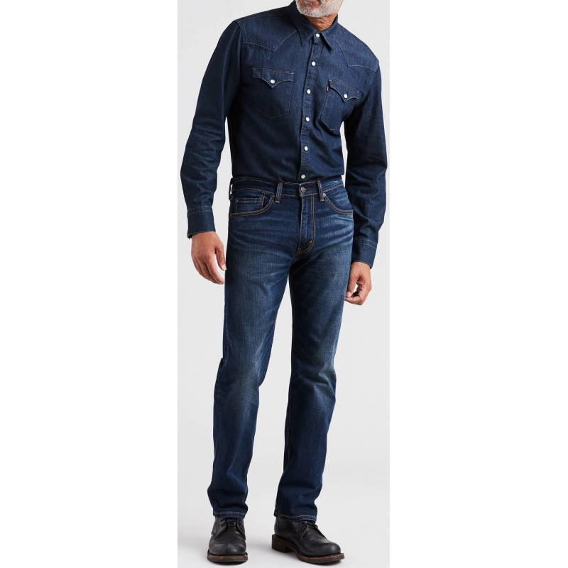 levis 505 stretch review