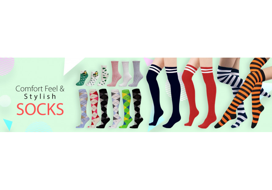 HIBALY | Socks - Shop Men's And Women's Socks at Hibaly