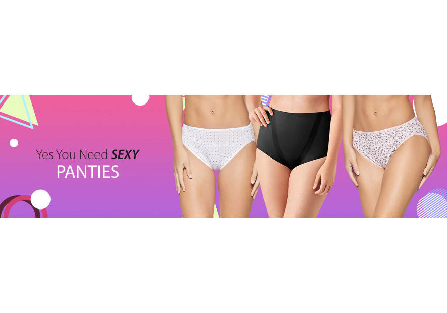 HIBALY | Panty - Browse the sexiest selection of women's underwear at Hibaly