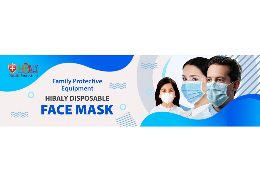 HIBALY | Face Mask - Discover face masks at Hibaly