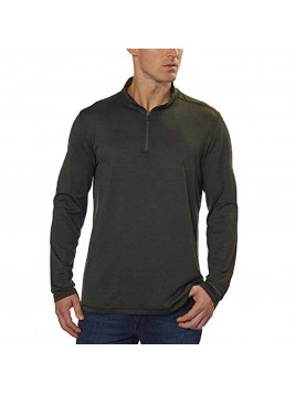 G.H. Bass & Co. Men’s ¼ Zip Pullover, Variety