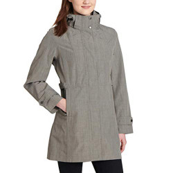 Kirkland Signature Ladies' Trench Coat