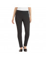 Hilary Radley Ladies' Slimming fit Sits at Waist Ponte Pant