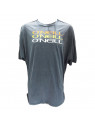O'Neill Men's T-Shirt, Short Sleeve Decoy Shirt (Medium)
