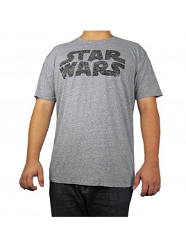 Star Wars Men's Crew Neck S/S/ Graphic T-Shirt