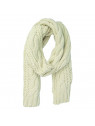 J.ANN Thick Winter Knitted Warm Long Basic Outdoor Scarf Shawl