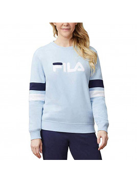 Fila Women's Michele Pullover Crewneck Sweatshirt