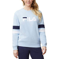 Fila Women's Michele Pullover Crewneck Sweatshirt