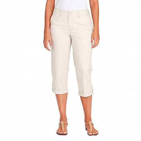 Gloria Vanderbilt Ladies' Roll Cuff Capri