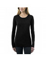 J.Ann Kirkland Signature Ladies' Crewneck Sweater (Size L, Color Black)