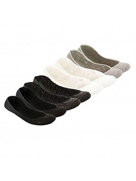 Adrienne Vittadini Ladies 8-pair Sock Liner