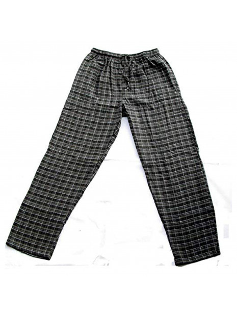 Brave" Men's 100% Cotton/Flannel Sleep Pants (Many Colors/Sizes)