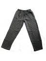 Brave" Men's 100% Cotton/Flannel Sleep Pants (Many Colors/Sizes)